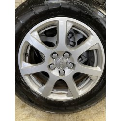 Aluflge 17 Audi Q5 235/65/17 Ref.742 vinterdk