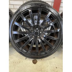 Aluflge 19 Chevrolet cruze 235/35/19 Ref.194 sommerdk