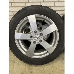 Aluflge 17 BMW 3 GT 225/55/17 Ref.284b vinterdk
