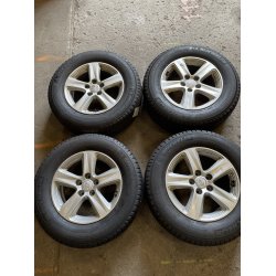 Aluflge 16 Kia sportage 215/70/16 Ref.M15 sommerdk