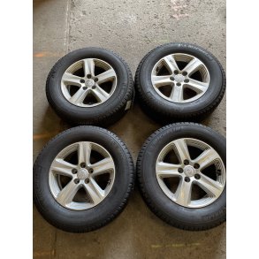 Aluf�lge 16� Kia sportage 215/70/16 Ref.M15 sommerd�k