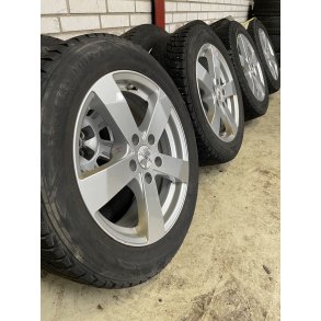 Aluflge 17 BMW 3 GT 225/55/17 Ref.284b vinterdk