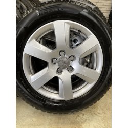 Aluflge  17 Audi Q3 235/55/17 Ref.744 vinterdk