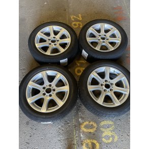 Aluflge 17 Bmw 5 serie 225/55/17 Ref.M5 sommerdk