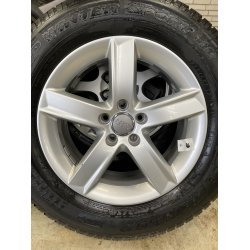 Aluflge 17 Audi Q5 235/65/17 Ref.743 vinterdk