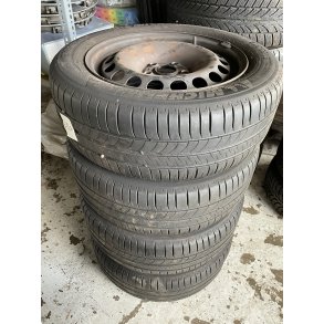 Stlfle 16 Vw Golf 205/55/16 Ref.795 sommerdk