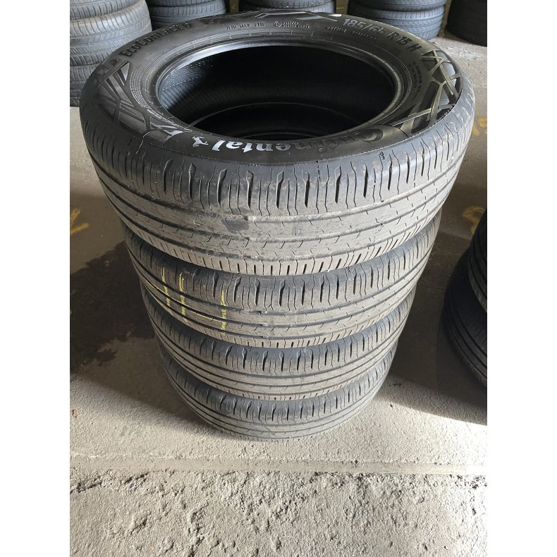 15 Continental 185/65r15 Ref.s139 sommer 