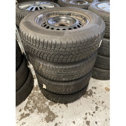 Stlflge 16 Kia sportage 215/70/16 Ref.807 vinter 