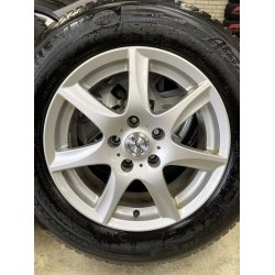 Aluflge 16 Audi Q3 215/65/16 Ref.756 vinterdk