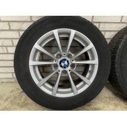 Aluflge 16 BMW 3 205/60r16 Ref.815 vinter