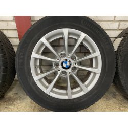 Aluflge 16 BMW 3 205/60r16 Ref.815 vinter