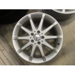 18 Mercedes ML aluflge 