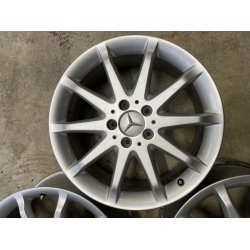 18 Mercedes ML aluflge 