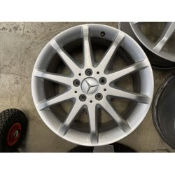 18 Mercedes ML aluflge 