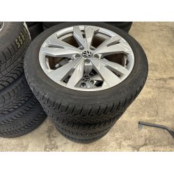 19� VW ID.3 Ref.185 vinterd�k 