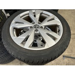 19� VW ID.3 Ref.185 vinterd�k 