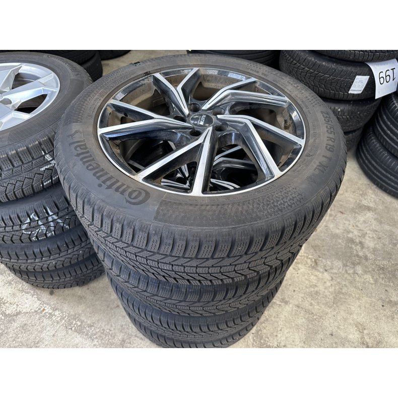 19� Kia EV6 Ref.232 vinterd�k