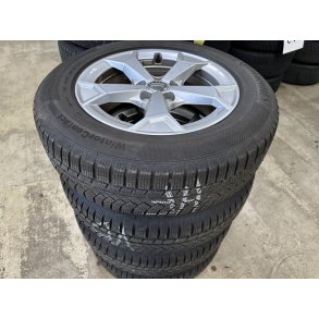 17� Audi Q3 Ref.Z12 vinterd�k 