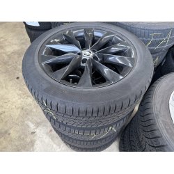 19� Skoda Enyaq Ref.A65 vinterd�k 