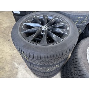 19� Skoda Enyaq Ref.A65 vinterd�k 