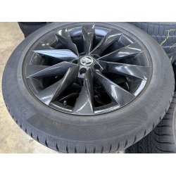 19� Skoda Enyaq Ref.A65 vinterd�k 