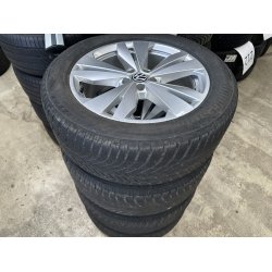 19� VW ID.4, ID.5 Ref.A72 vinterd�k 