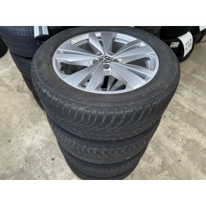 19� VW ID.4, ID.5 Ref.A72 vinterd�k 