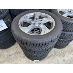 17� Nissan Qashqai Ref.A68 vinterd�k 