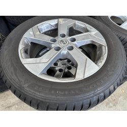 17� Nissan Qashqai Ref.A68 vinterd�k 