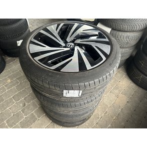 21� VW ID.4, ID.5 Ref.P17 sommerd�k 