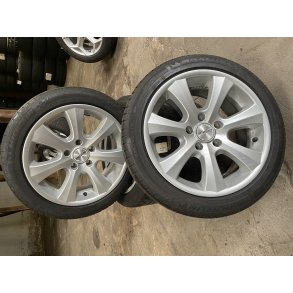 Aluflge 17 Opel Insignia 225/45/17 Ref.M522 vinter