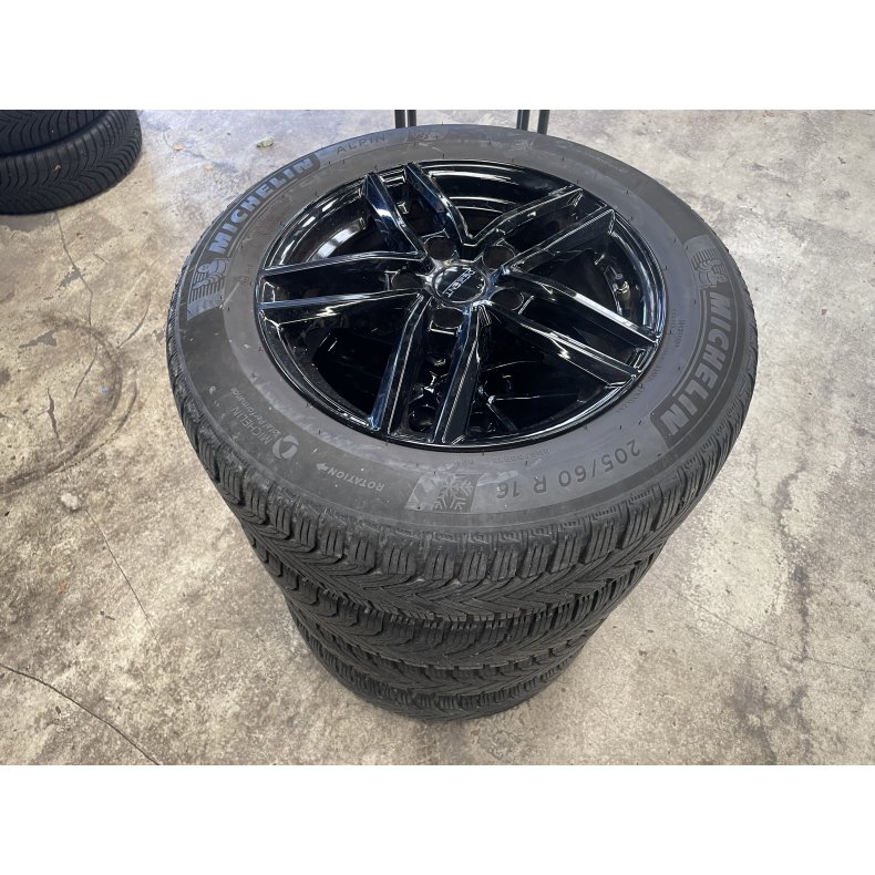 16� Mazda 3 Ref.A55 vinterd�k 