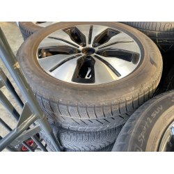 19� Mercedes EQC Ref.A75 vinterd�k 