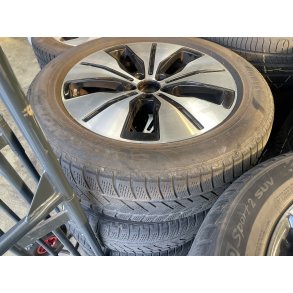 19� Mercedes EQC Ref.A75 vinterd�k 