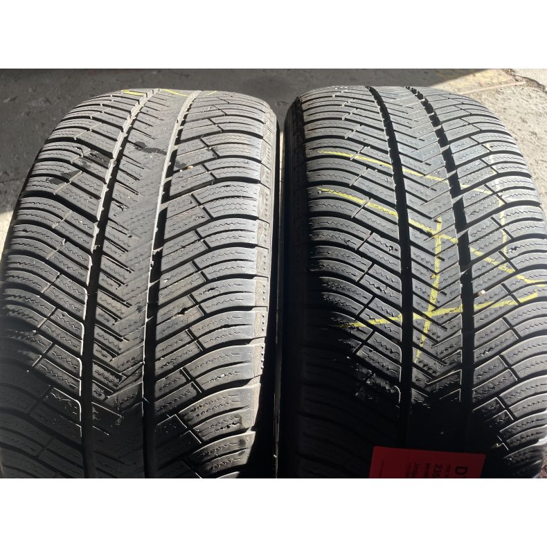 255/45r19 Michelin Ref.S8A vinterd�k 
