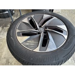 19� VW ID.4, ID.5 Ref.A57 vinterd�k 