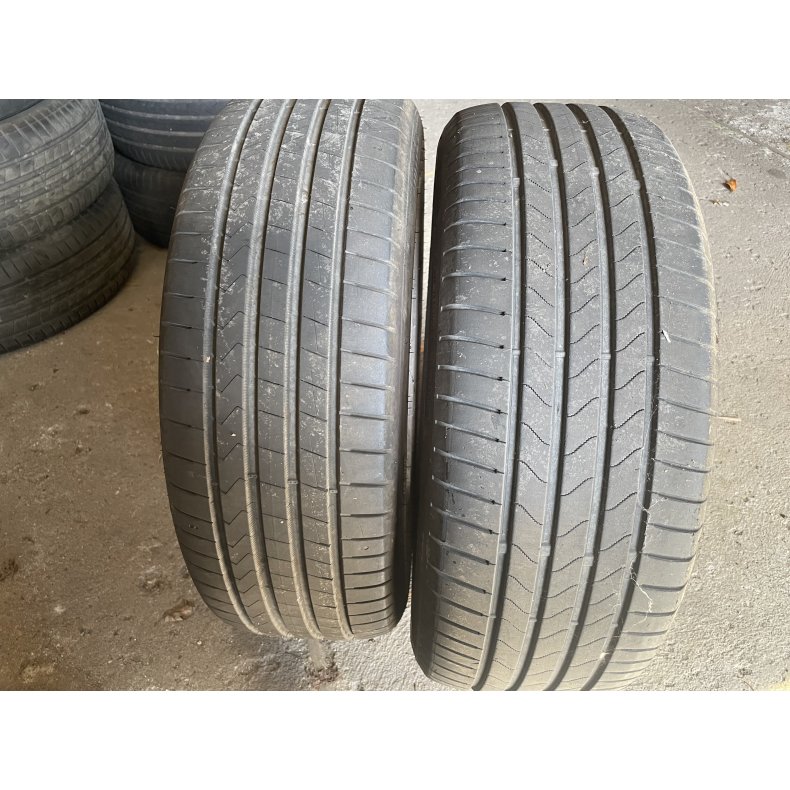 215/55r18 Bridgestone Ref.S49 sommerd�k 