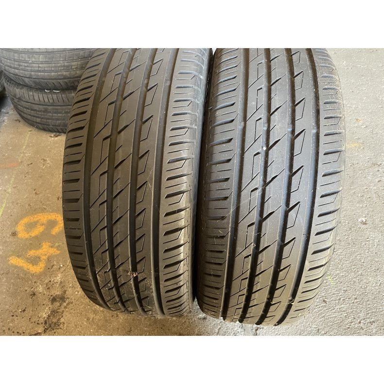 215/55r18 Norauto Ref.S50 sommerd�k 
