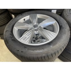 19� Audi Q4 Ref.A57 sommerd�k 
