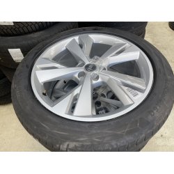 20� Audi Q4, VW ID.4/5, Skoda Enyaq Ref.A80 sommerd�k 
