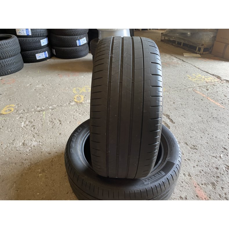 255/45r18 Pirelli Ref.S52 sommerd�k 