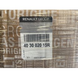 18 Originale aluflge Renault Megane E-Tech, KADJAR, Symbioz, Captur, CLIO RS, Espace, RENAULT 5