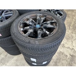 19� BMW IX3 Ref.104 vinterd�k 
