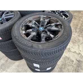 19� BMW IX3 Ref.104 vinterd�k 