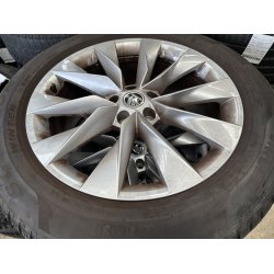 19� Skoda Enyaq Ref.A56 vinterd�k 
