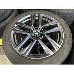 18� BMW i4 Ref.A69 vinterd�k 