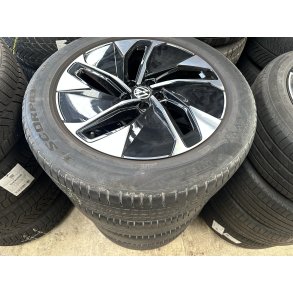 19� VW ID.4, ID.5 Ref.141 sommerd�k 