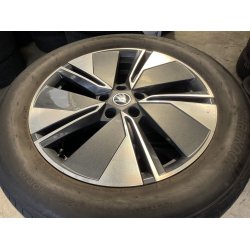 19� Skoda Enyaq Ref.A65 sommerd�k 