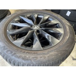 19� Skoda Enyaq Ref.A76 vinterd�k 