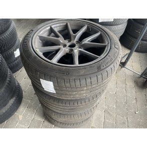 18� Tesla Model 3 Ref.830 sommerd�k 
